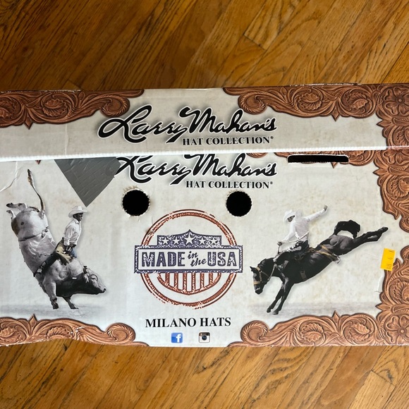 Larry Mahan Hat Collection - Western Style - Picture 3 of 12